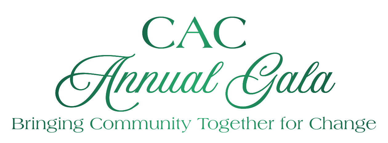 CAC Annual Gala: Bringing Community Together for Change